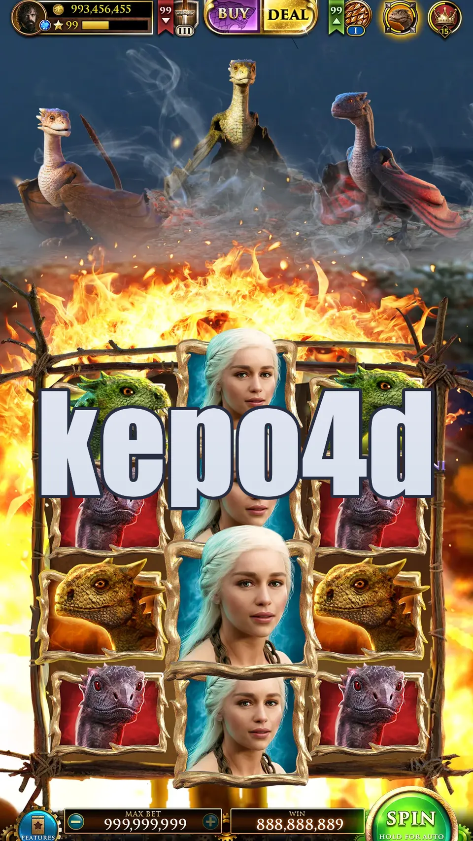 kepo4d APK