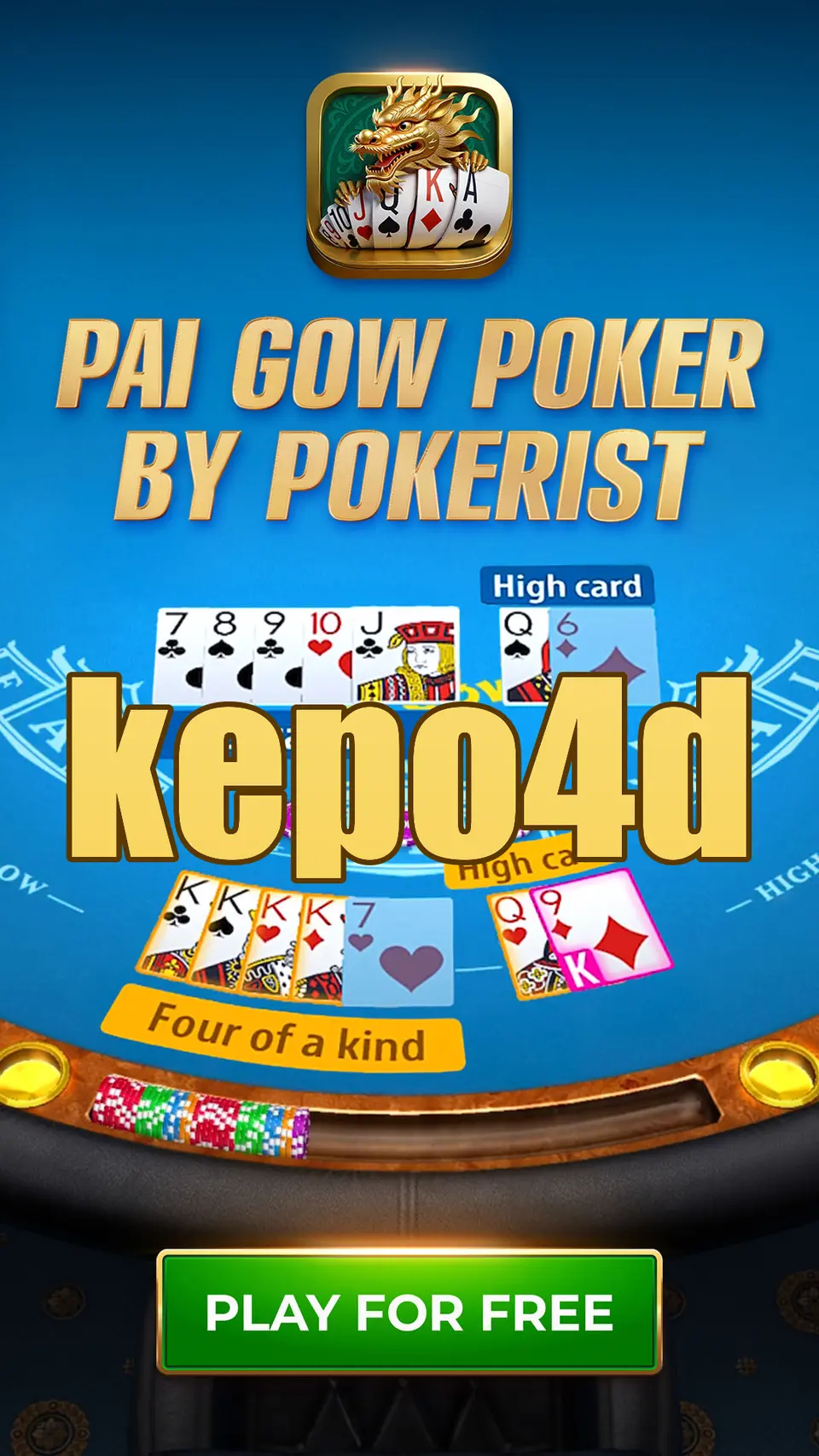 kepo4d Masuk