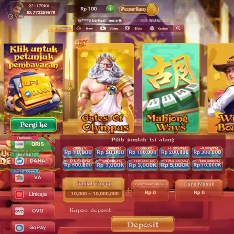 kepo4d APK Resmi Unduh