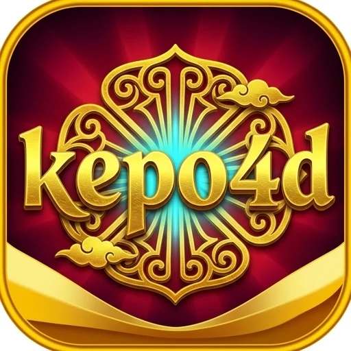kepo4d Logo - Resmi
